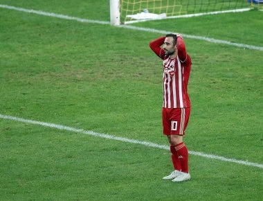 Ολυμπιακός: Αποχωρεί ο Φετφατζίδης και οδεύει προς Άρη